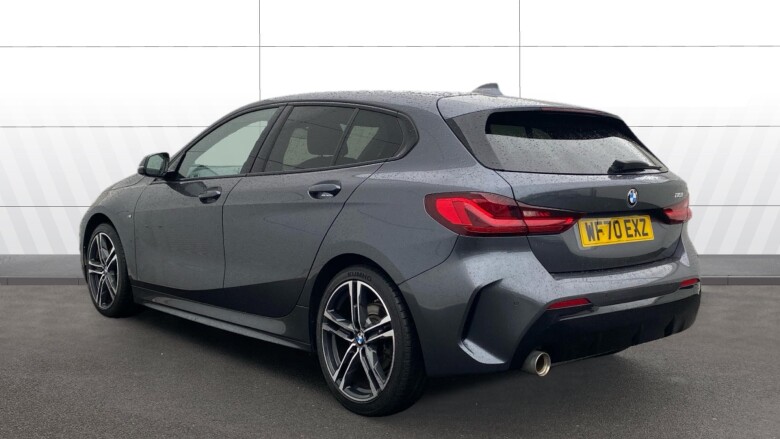 BMW 1 Series 118i M Sport 5dr Step Auto Petrol Hatchback